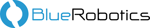 Blue Robotics logo