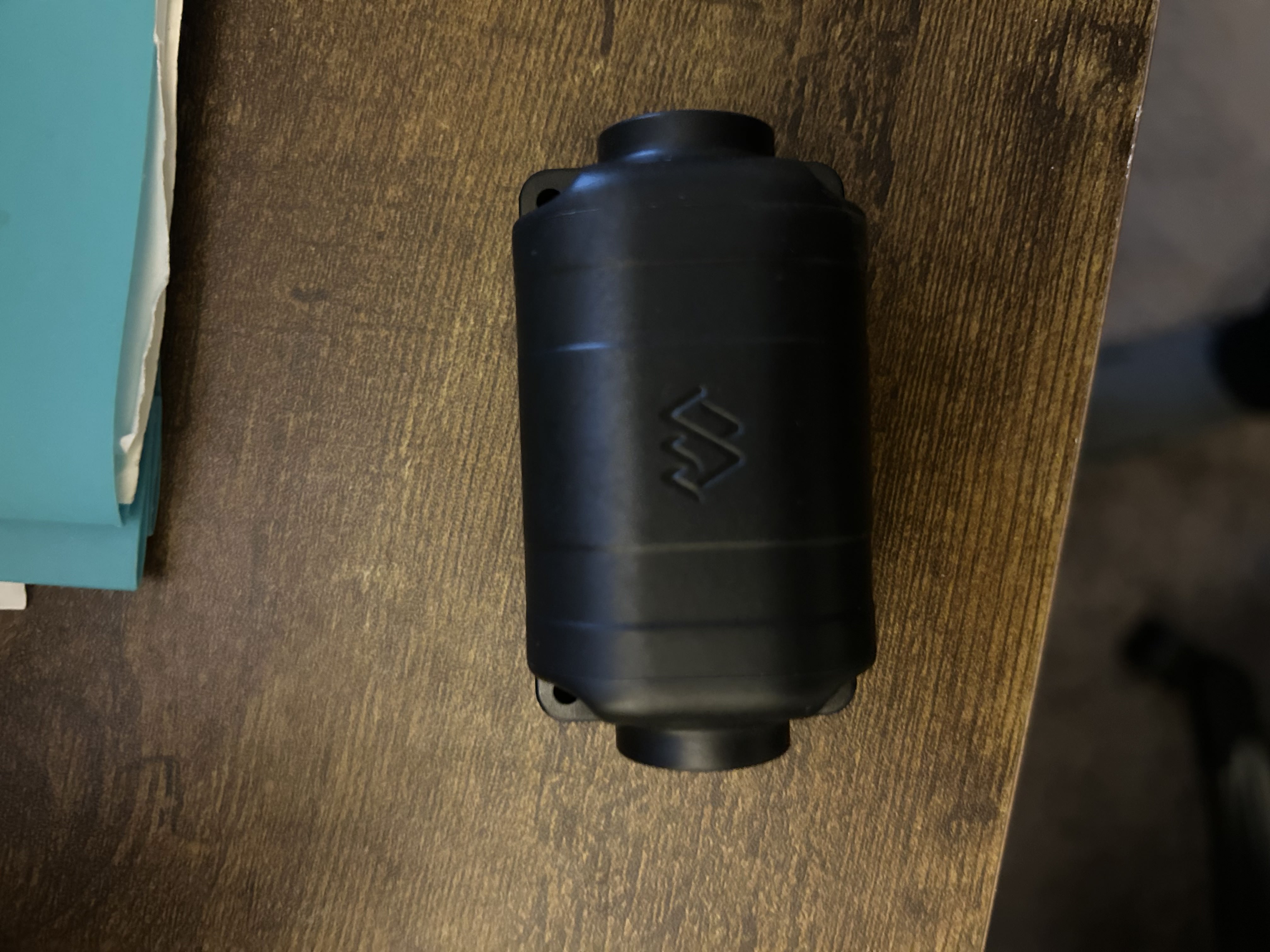 Underwater housing component
