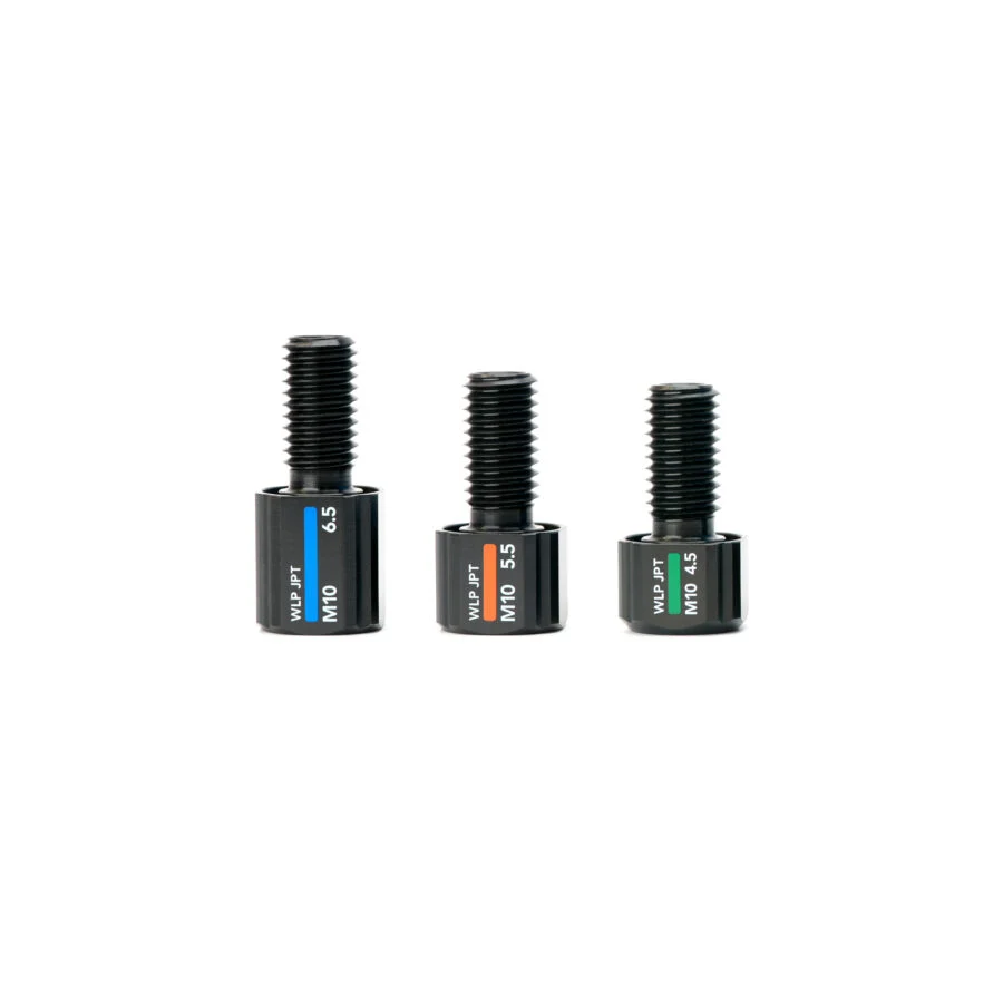 WetLink penetrators for underwater components